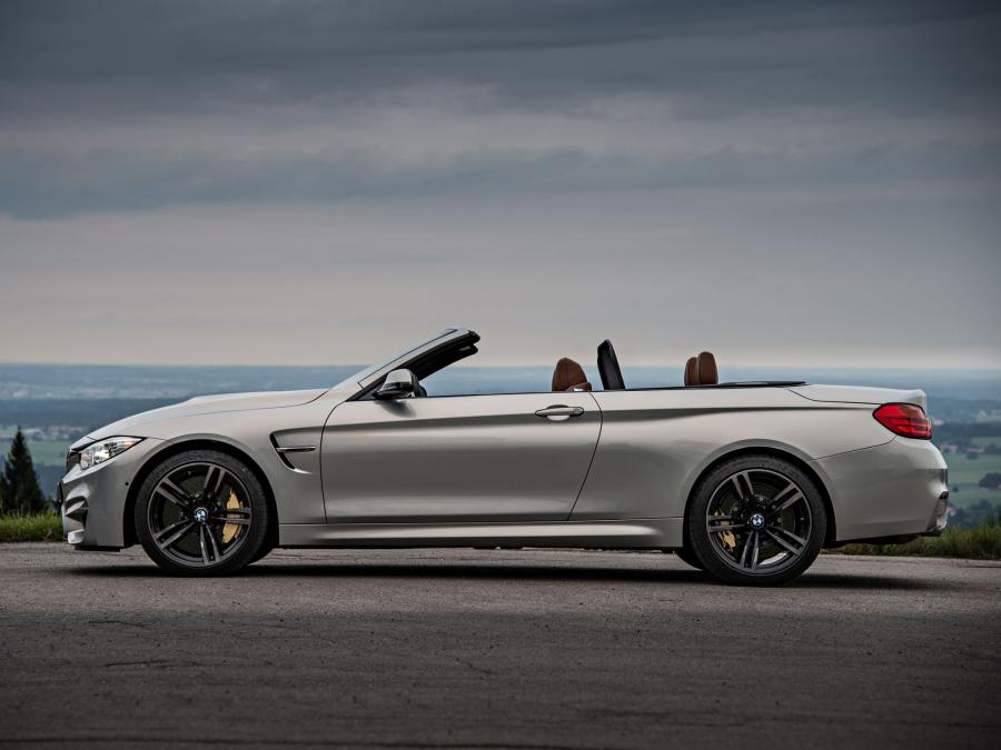  BMW M4 Convertible Individual 2014 года  (фото 10 из 31)